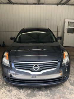 2008 Nissan Altima