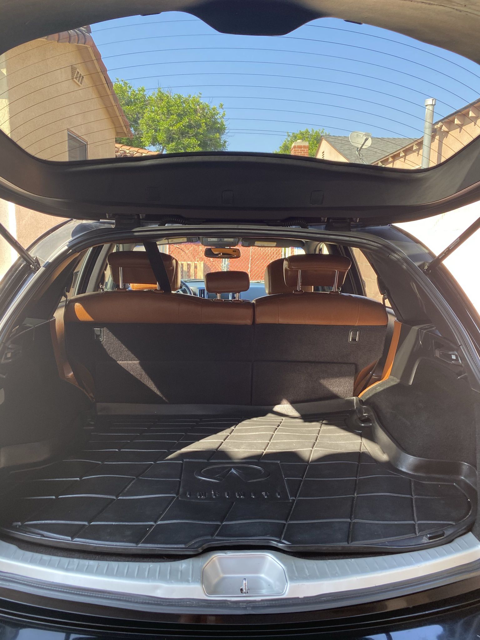 2007 Infiniti FX