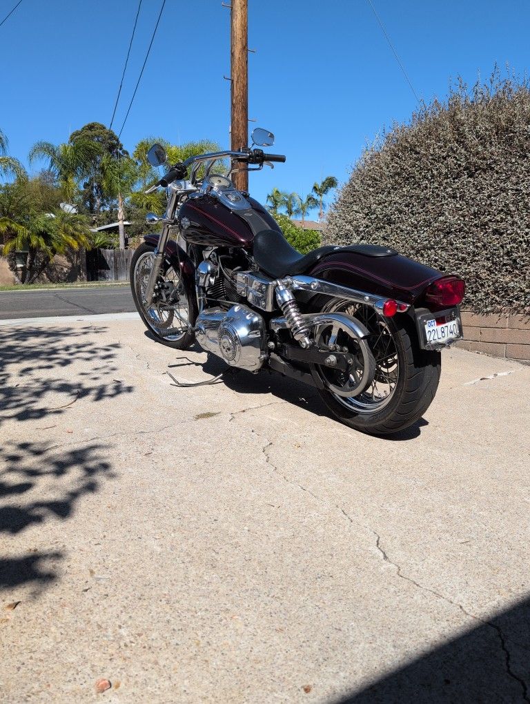 Harley Davidson Dyna