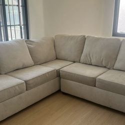 Living Space Couch
