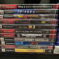 Retro Game Lot 
