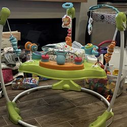 Fisher-price Jumparoo baby bouncer