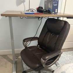 Electronic Table And Char 