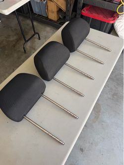 Volkswagen MK4 Headrests Jetta/Golf