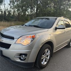 2013 CHEVROLET EQUINOX LT