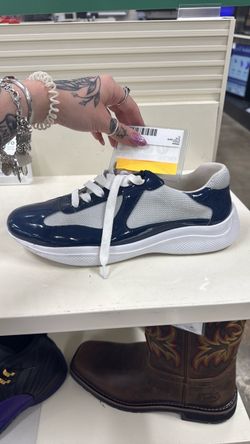 Prada shoes
