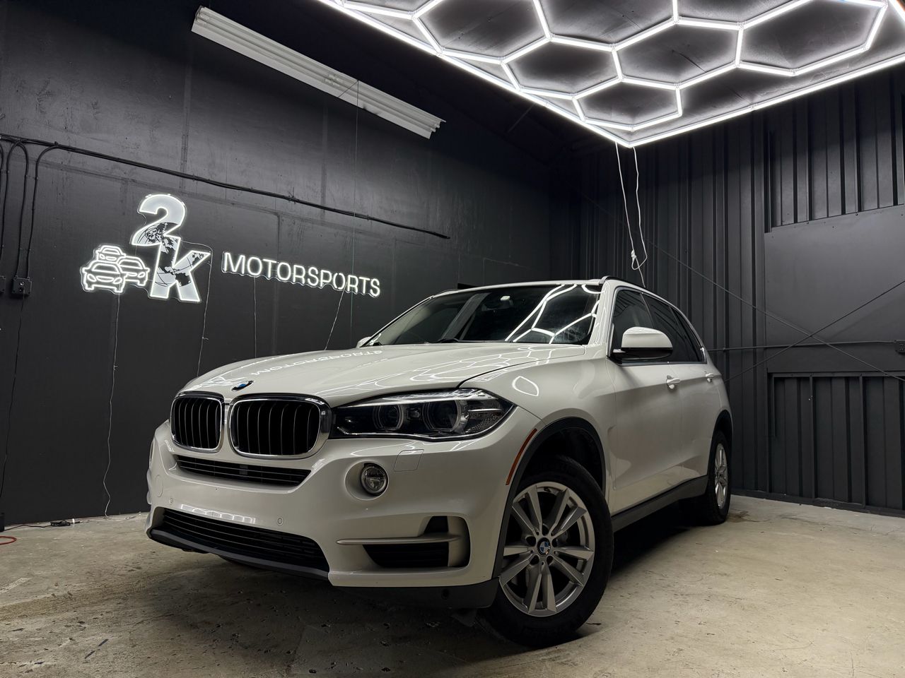 2015 BMW X5