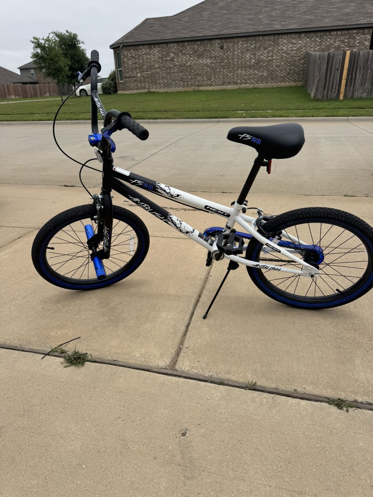 BMX Bike 20 Inch