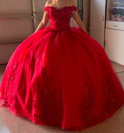 Quinceneara Dress (petticoat)