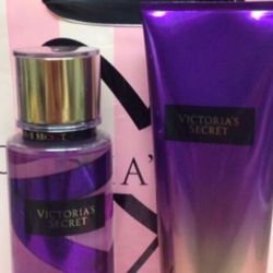 Victoria secret- Full size "Love Spell" lotion and mist- Easter gift.