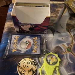Pokémon Mystery High End Collector Boxes 