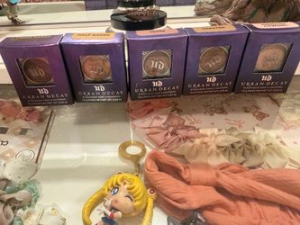 Urban Decay eyeshadow