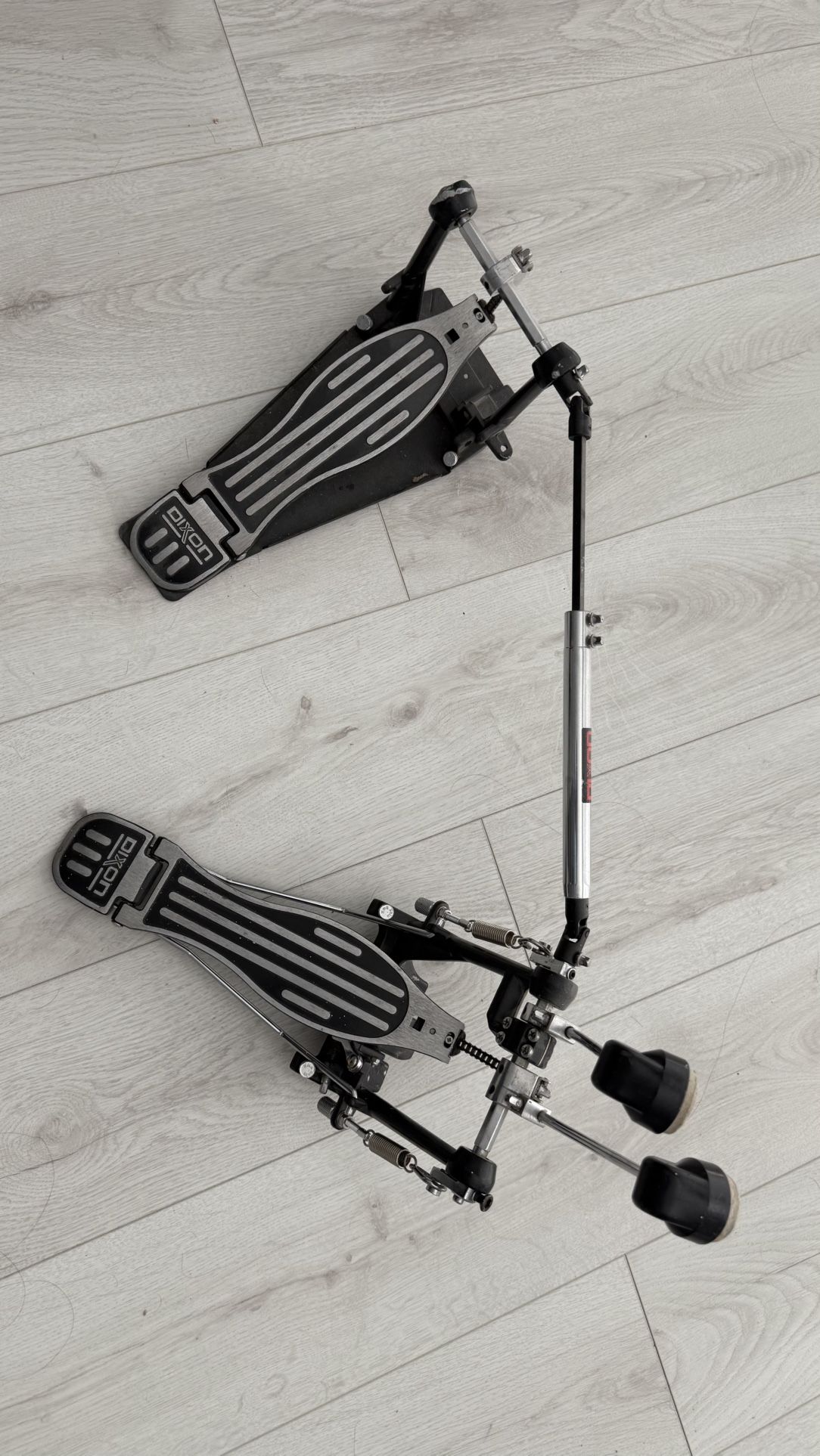 Double Pedal For $40 Firm Pick Up Only