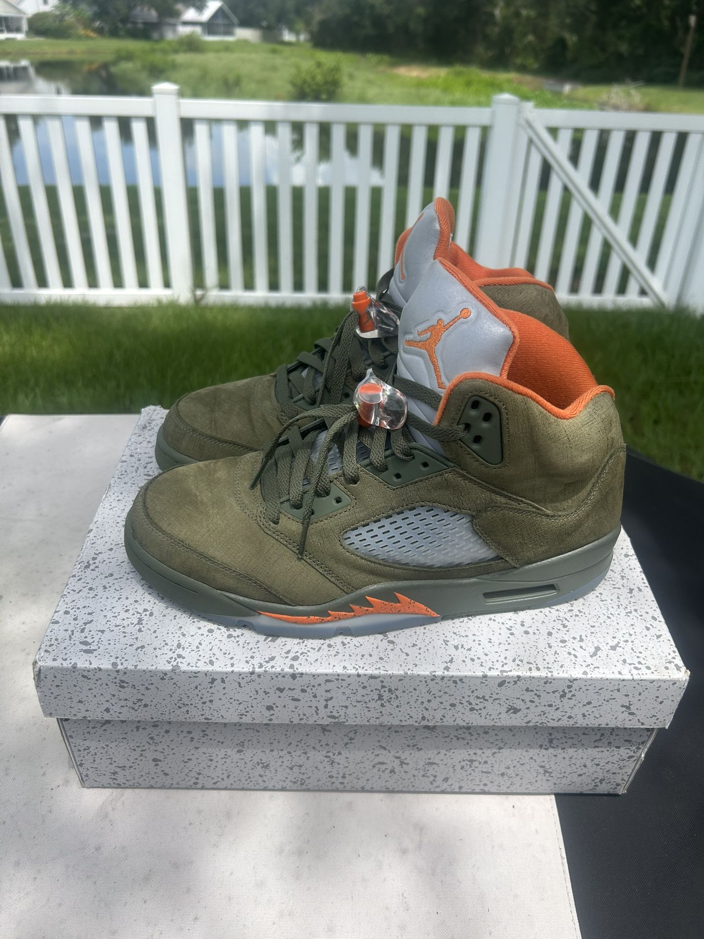 Jordan 5
