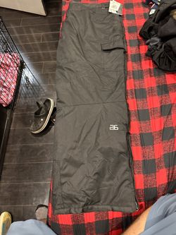 Snow Pants Size 2X