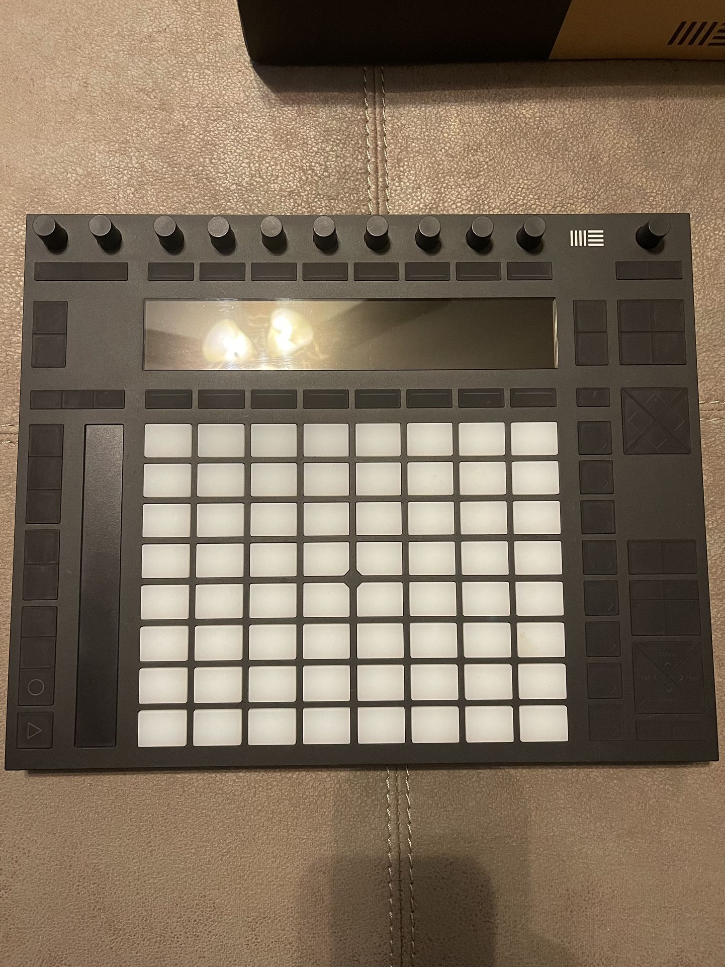 Ableton Push 2 Controller