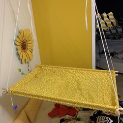 Baby To Toddler Hammock Swing