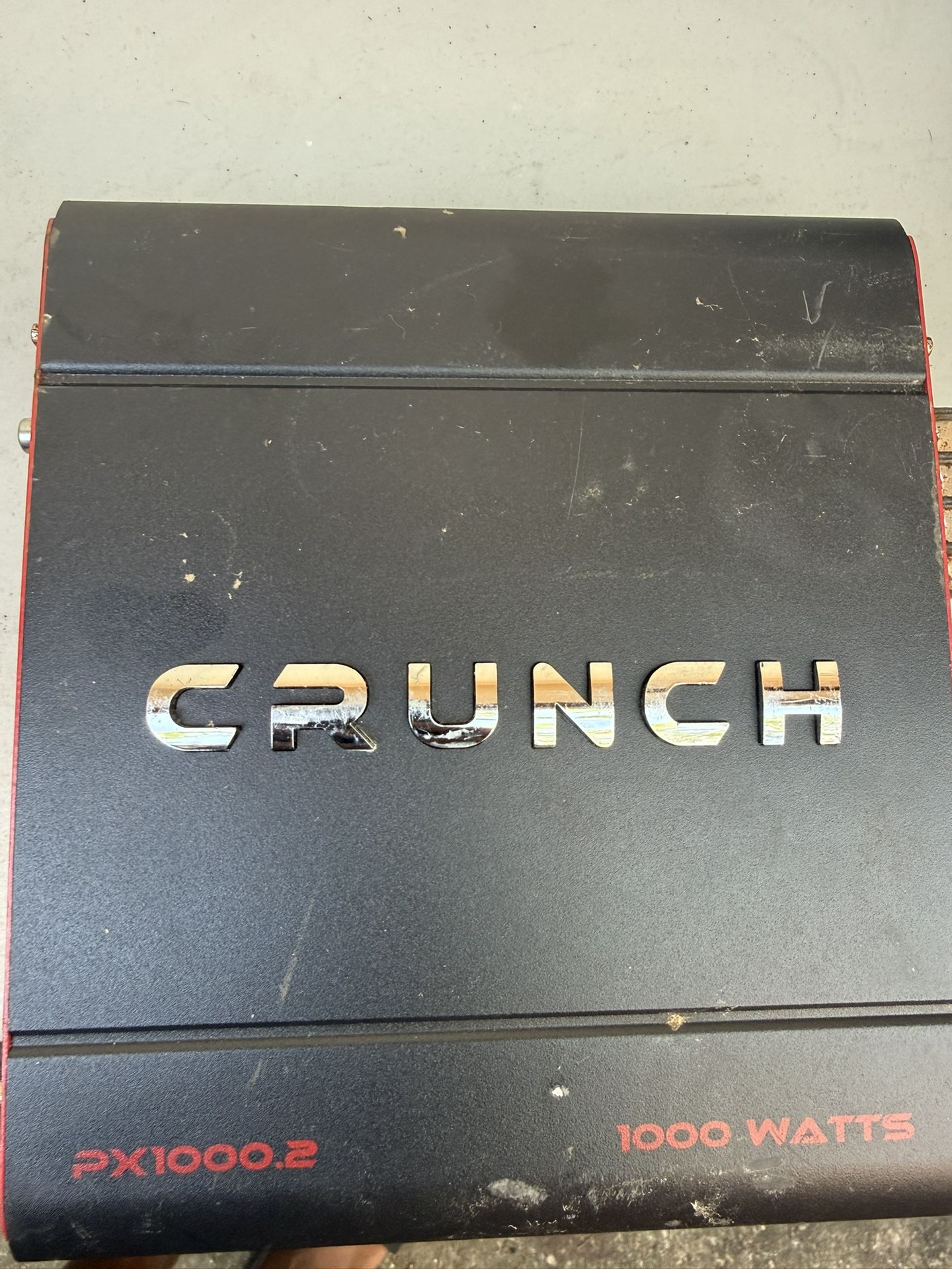 crunch px1000.2