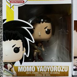Momo Yaoyorozu Pop Figure