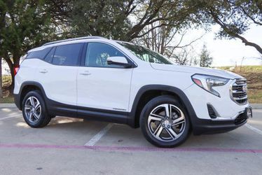 2021 GMC Terrain