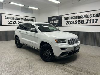 2014 Jeep Grand Cherokee