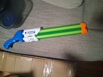 Water guns