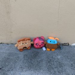 Cute Plushies