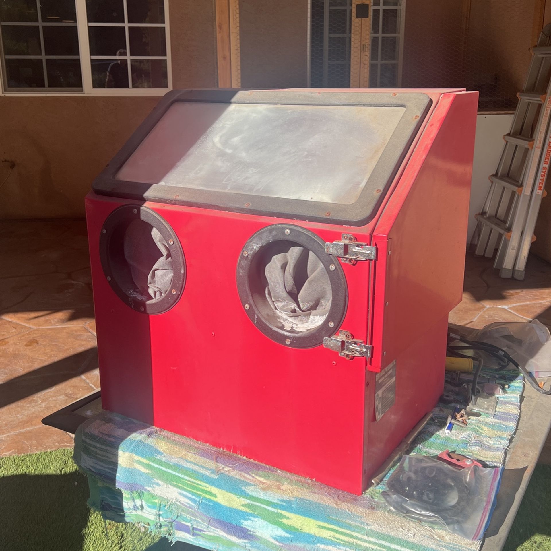 Soda Blasting for Sale in Santee, CA OfferUp