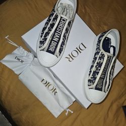 Dior shoes
