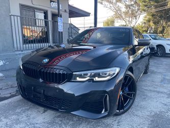 2020 BMW 3 Series