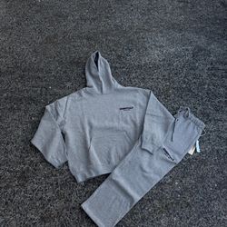 Essentials Dark Oat Set