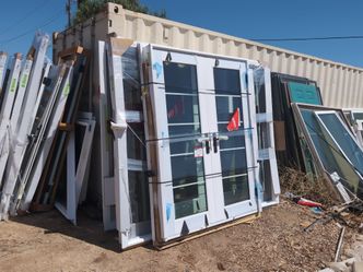 French doors