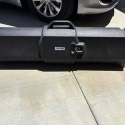 Rolling Drum Hardware Case