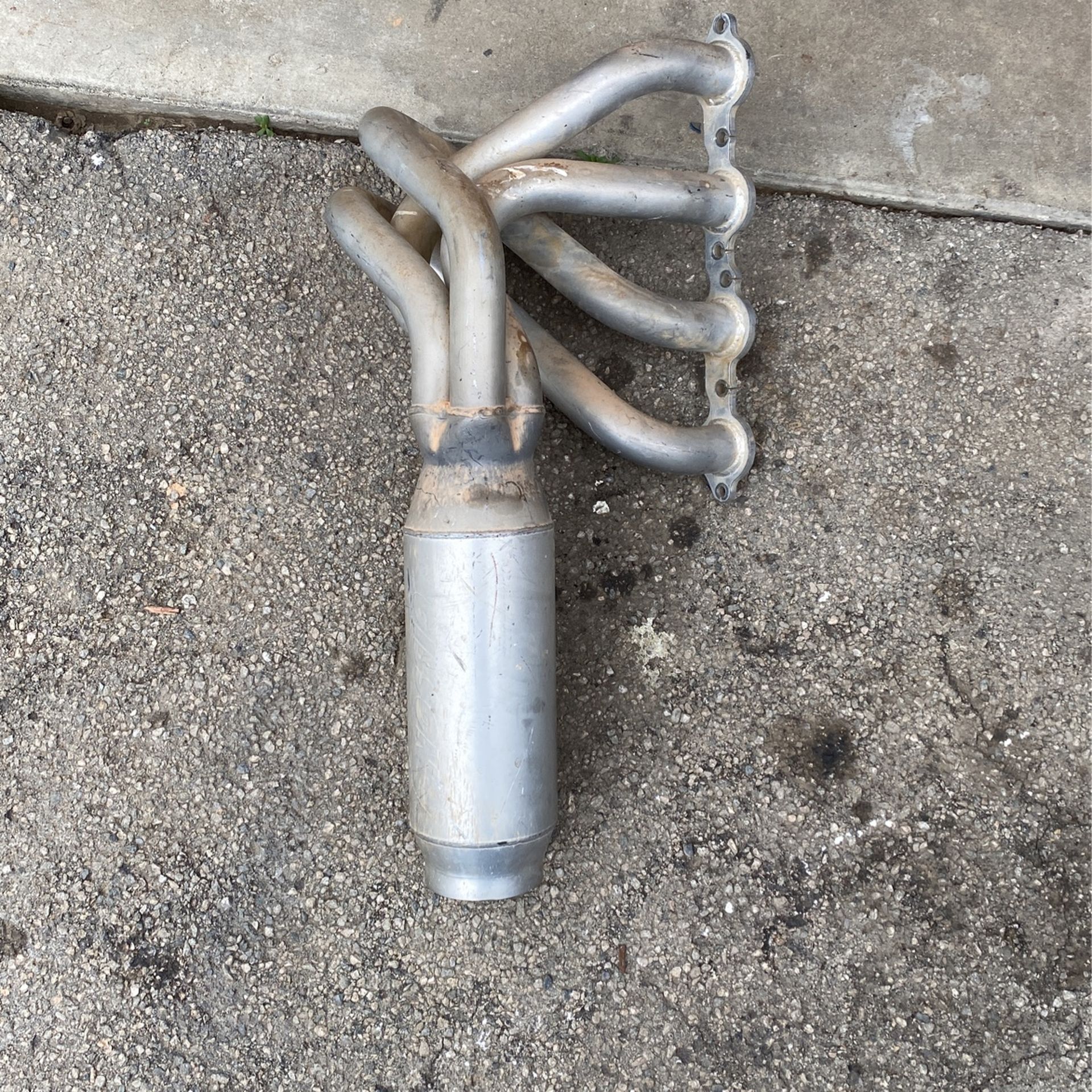 Ls1 Sand Rail Gibson Racing Headers
