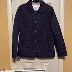 Coach Jacket/Windbreaker