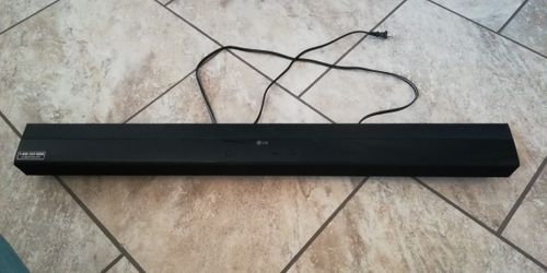 Soundbar