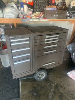 Kennedy tool box or any or all tools.