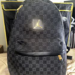 Jordan’s Backpack