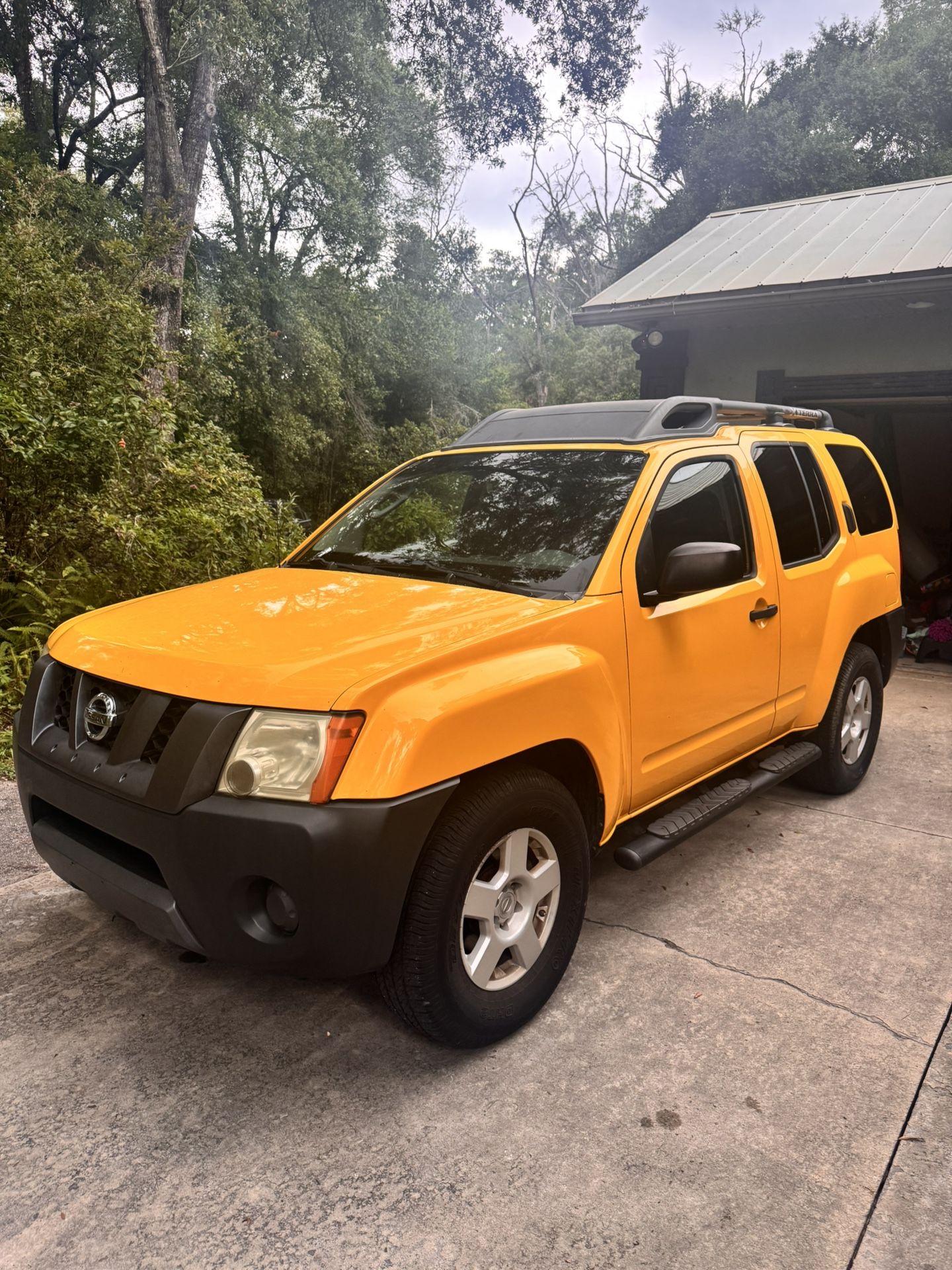 2007 Nissan Xterra