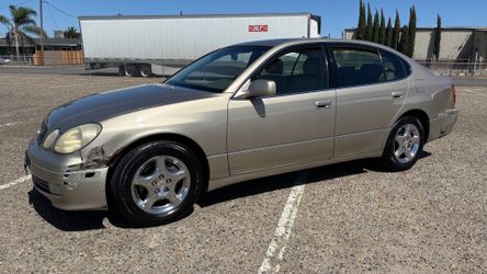 2000 Lexus GS 400
