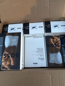 Hugo boss boxer briefs 3pack