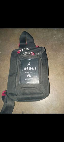 Jordan Brand Crossbody Sling Bag