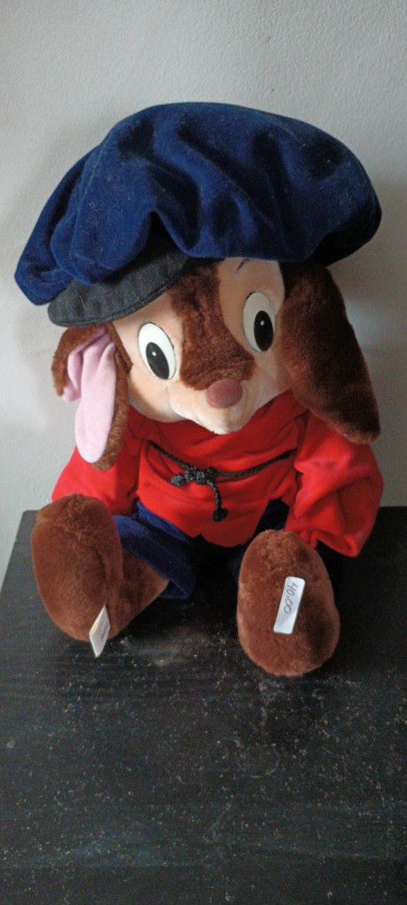 Vintage Fieval Stuffy- From The American Tail