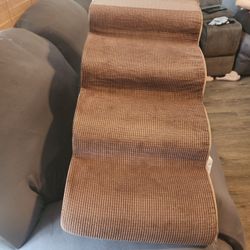 Ahpmeoa 5 Step Dog Stairs