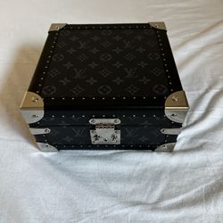 Louis Vuitton Jewelry Box 