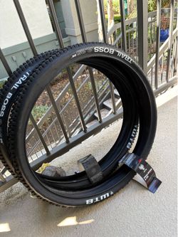 MTB Tires/ Tubes
