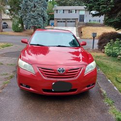 2007 Toyota Camry SLE