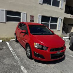 2015 Chevrolet Sonic
