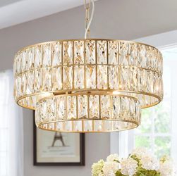Crystal Chandelier