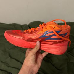 LaMelo Ball size 7